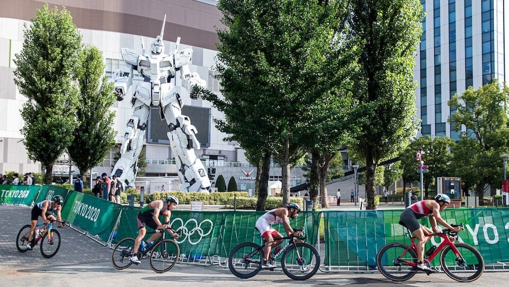 ガンダム トランスフォーマー BBC 東京五輪 オリンピック ユニコーン