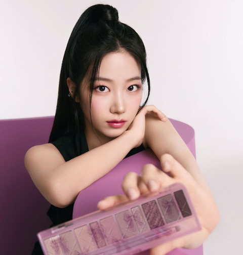 lesserafim-kazuha-etude20230924-1thumb