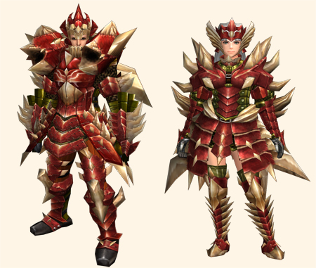 Gｵﾃﾞｨﾊﾞﾄﾗｽ防具 珠性能 ゆる団通信