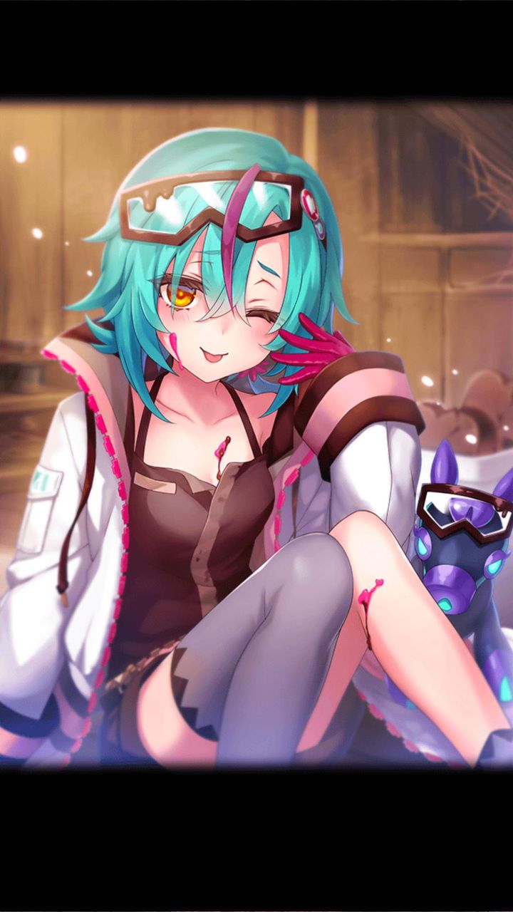 ファンキル ヘレナ可愛い キャラ萌えスレ ゆるりとファンキル速報