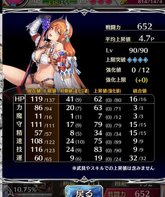 ファンキル ピサール 聖鎖 サマエル 守姫型 ゆるりとファンキル速報
