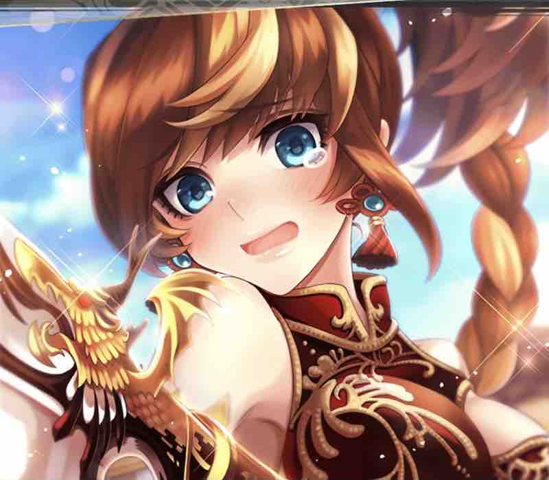 ファンキル 青龍さん好きなんすけど新ユニット実装はまだなんかな キャラ萌えスレ ゆるりとファンキル速報