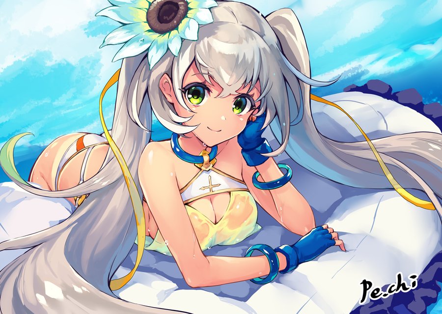 ファンキル ダモクレスめっちゃ可愛いじゃねーか キャラ萌えスレ ゆるりとファンキル速報