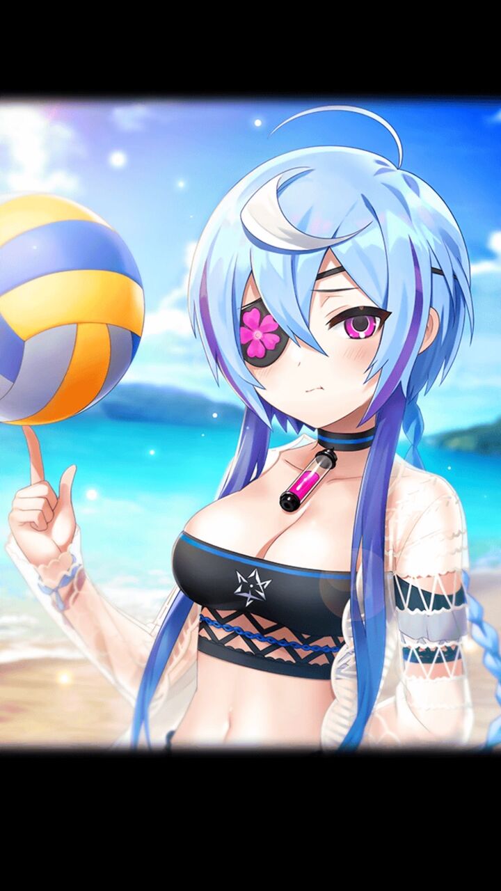 ファンキル イチイバルのキャラクエ キャラ萌えスレ ゆるりとファンキル速報