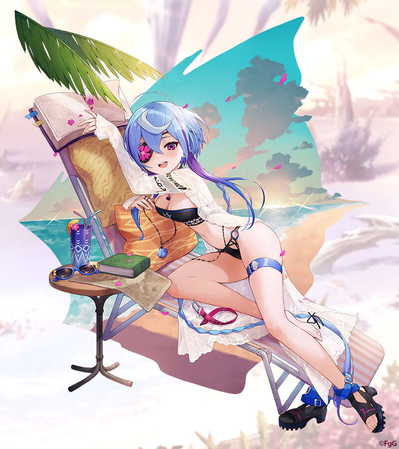 ファンキル 海上イチイバルの性能が事前公開 クエストでのみ強化されるlsに ゆるりとファンキル速報 ファンキル 海上イチイバルの性能が事前公開 クエストでのみ強化されるlsに ゆるりとファンキル速報