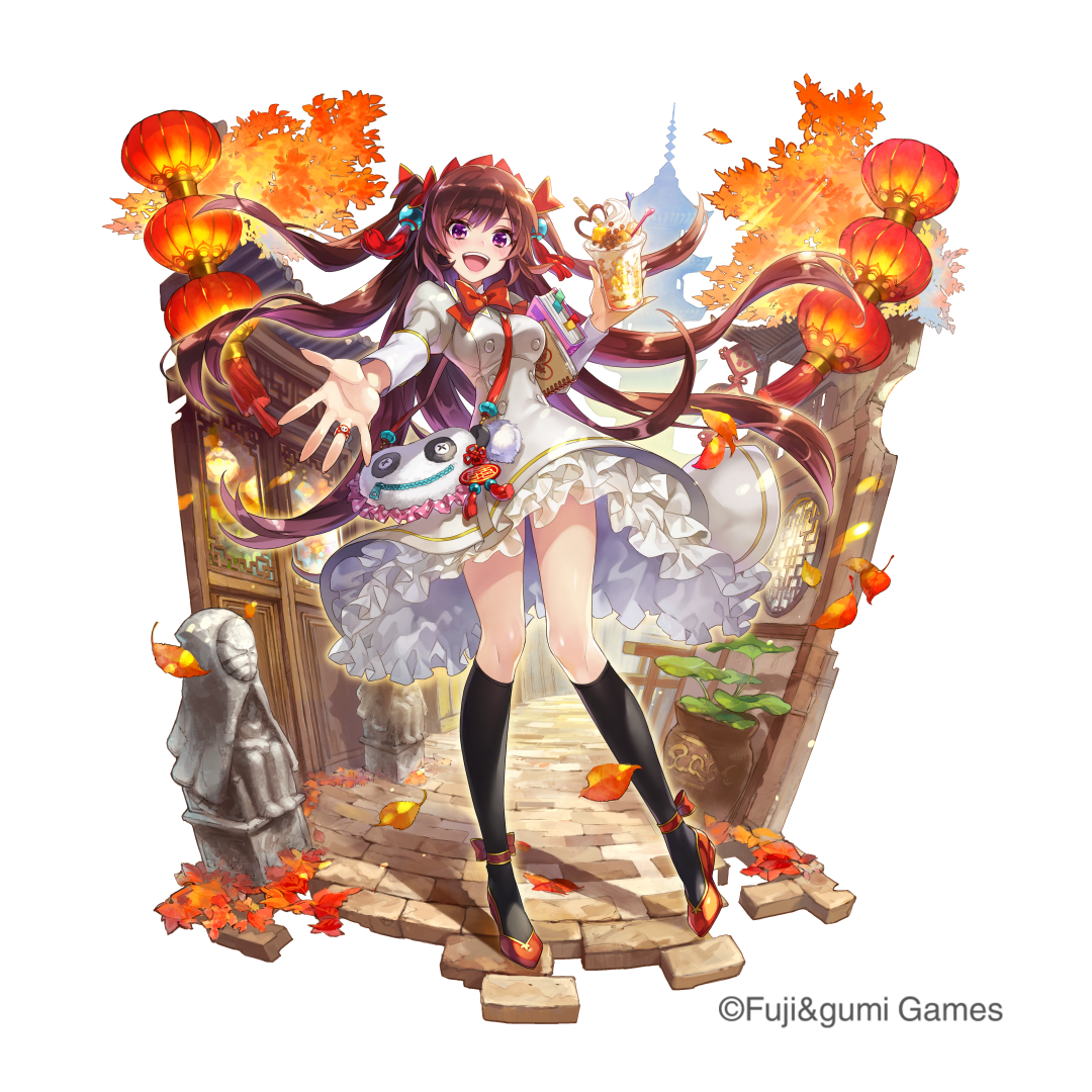 ファンキル 芭蕉かわいすぎワロタ 与一のふとももたまらん ファンキルまとめんばー