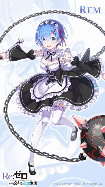 ファンキル リゼロキャラの武具種が超気になる ゆるりとファンキル速報