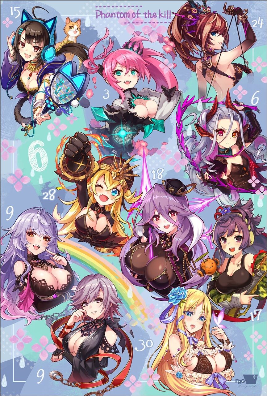 ファンキル 青龍さん好きなんすけど新ユニット実装はまだなんかな キャラ萌えスレ ゆるりとファンキル速報