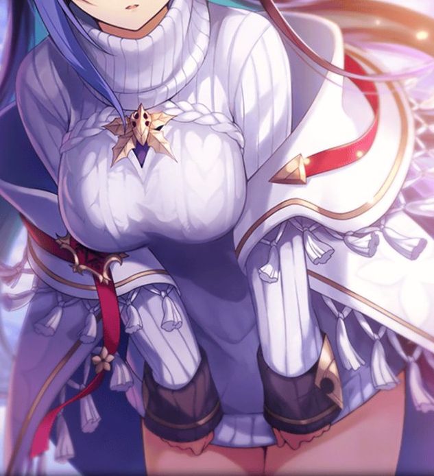 ファンキル フォルカス 聖鎖 ウリエル クリスマスver 守姫型 ゆるりとファンキル速報