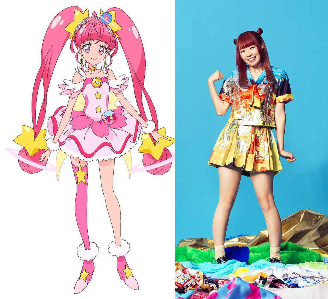 ファンキル でんぱ組のえいたそが次のプリキュアの主役らしいね ゆるりとファンキル速報 ファンキル でんぱ組のえいたそが次のプリキュアの主役らしいね ゆるりとファンキル速報