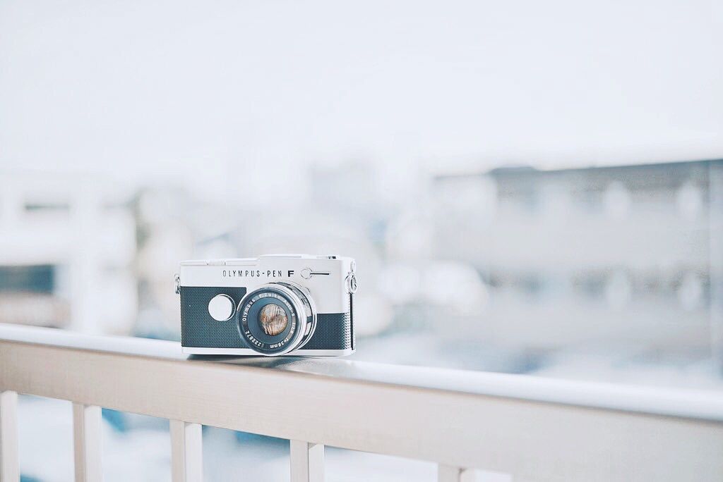 フィルムカメラolympus Pen Ft レビュー 写真と暮らし