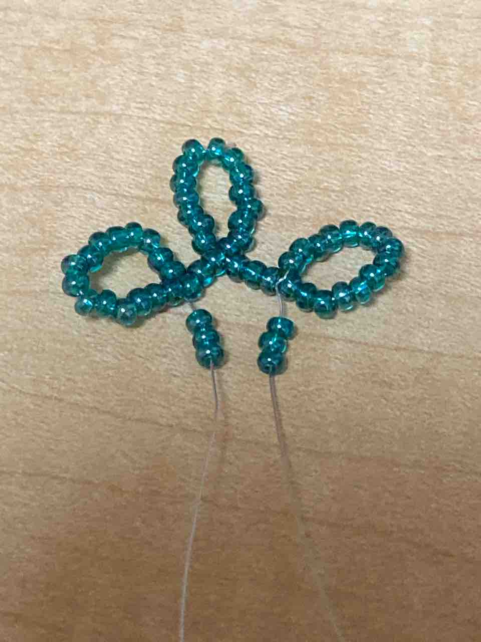 ビーズツリーの葉っぱの作り方のまとめ Yururin きょうもビーズブログ