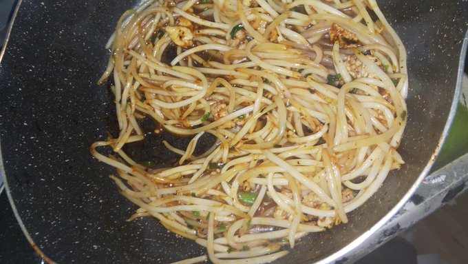 ワドちゃんズクッキング マボもやし編 ワドちゃんズのblog