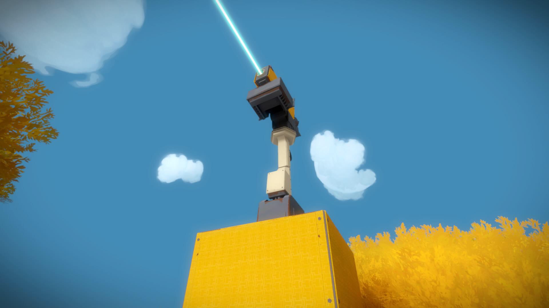 Ps4 The Witness クリア後の評価 感想と解説 ゆるスナ