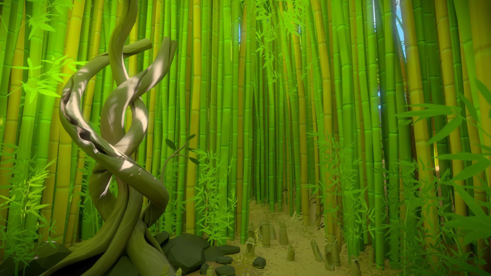 Ps4 The Witness クリア後の評価 感想と解説 ゆるスナ Ps4 The Witness クリア後の評価 感想と解説 ゆるスナ