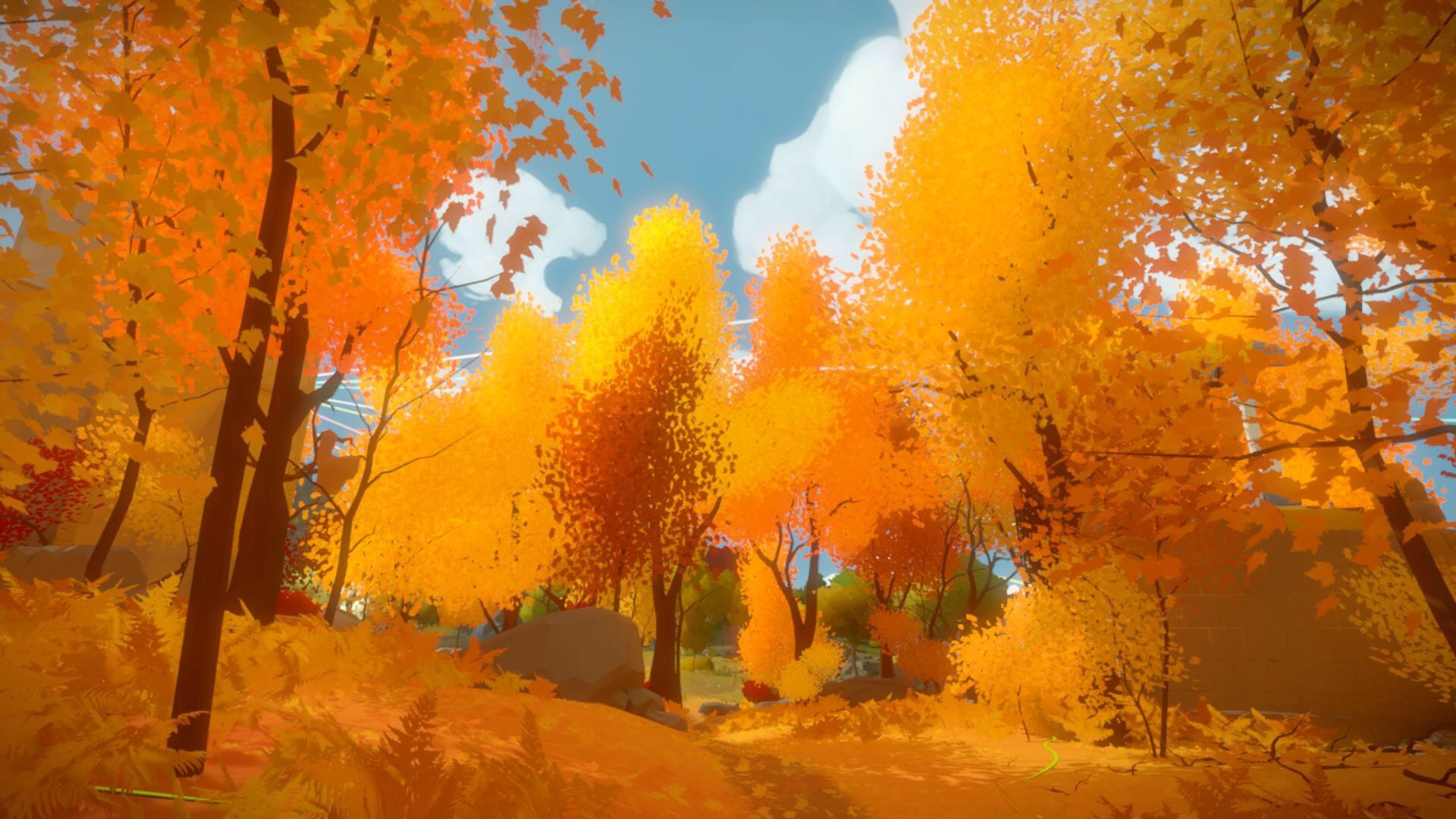 Ps4 The Witness クリア後の評価 感想と解説 ゆるスナ Ps4 The Witness クリア後の評価 感想と解説 ゆるスナ
