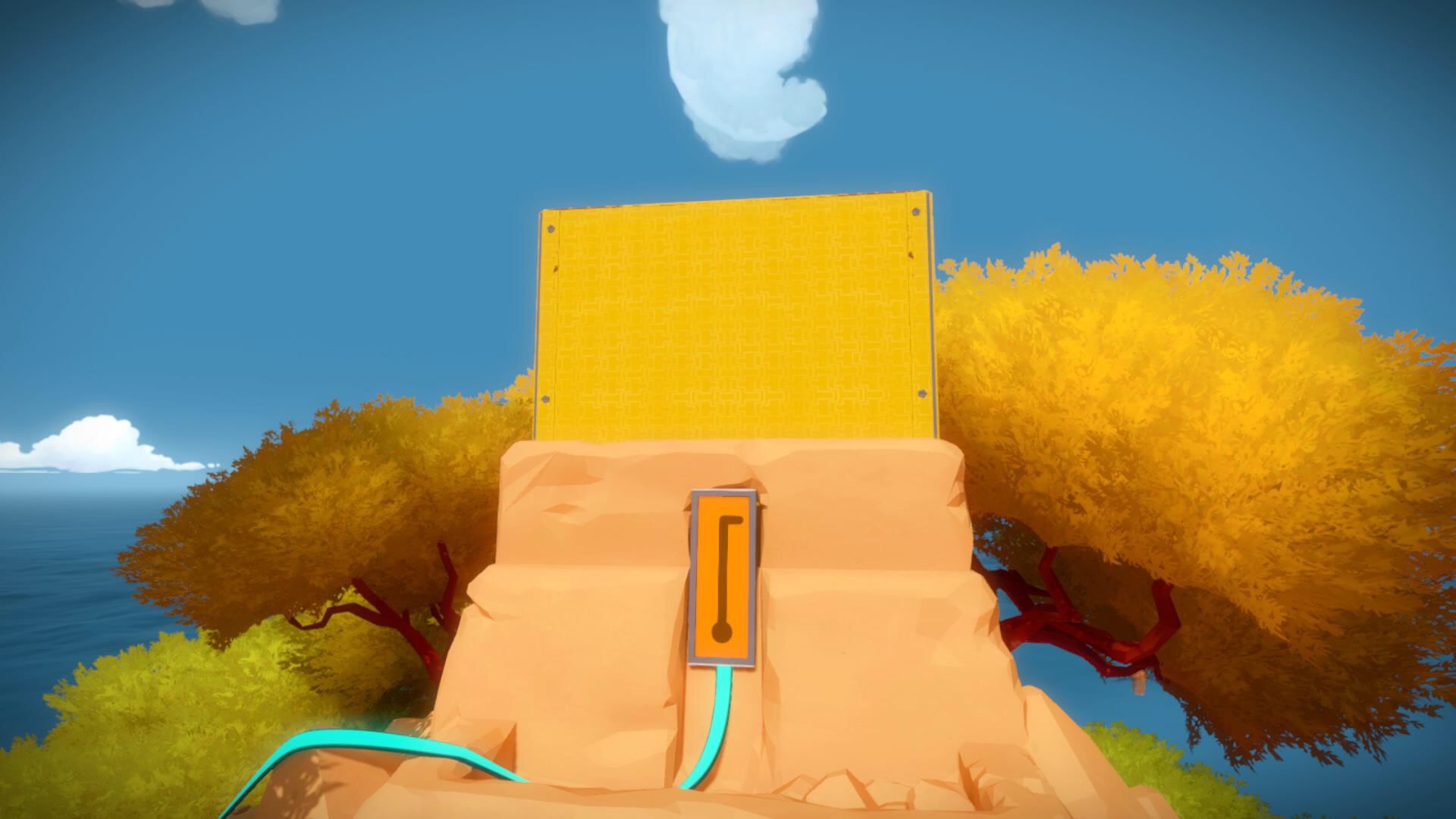 Ps4 The Witness クリア後の評価 感想と解説 ゆるスナ