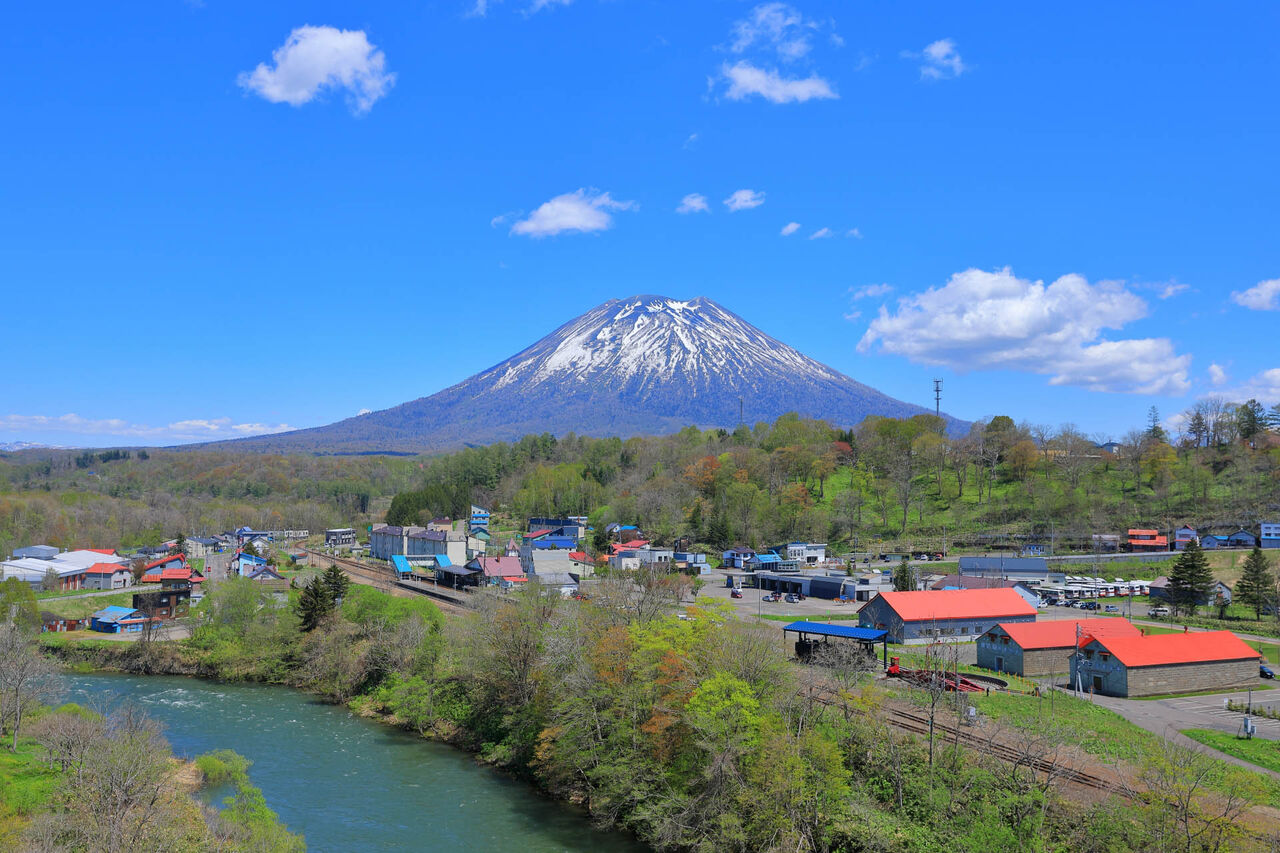 北海道ニセコ観光スポット : ゆる旅☆ゆるキャンブログ