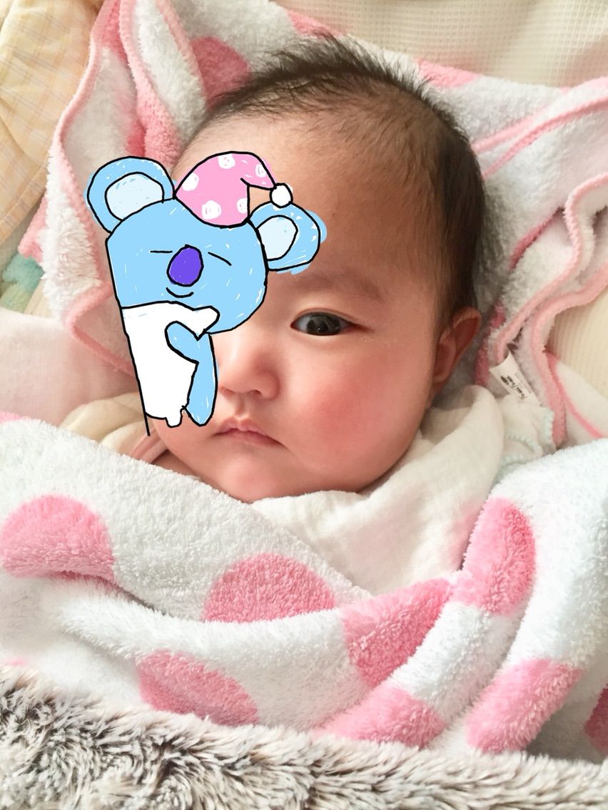 簡単漫画 赤ちゃんとの日々3 ハイテンション夫とユル嫁