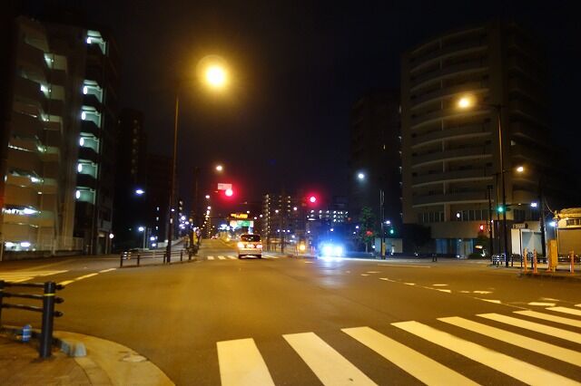 空いてる都内を走ろう : ゆるぽた