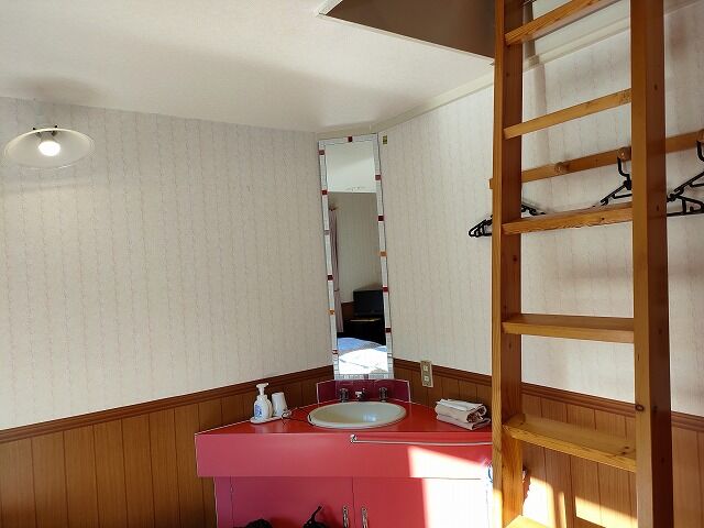 ペンション ラムチャップ ゆるぽた ペンション ラムチャップ ゆるぽた