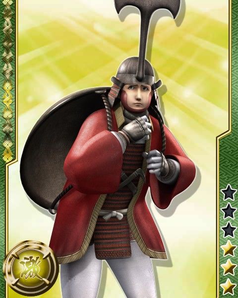 戦国basaraカードヒーローズ祭のカード画像集 3 宴編その13 ゆるっと戦国 まとめブログ