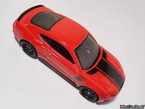 ホットウィール2018フォード・マスタングGT_006