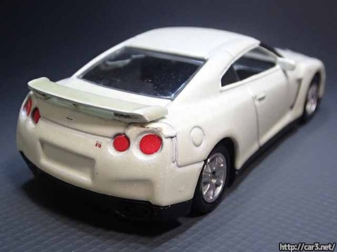 WELLY日産R35GT-R_11