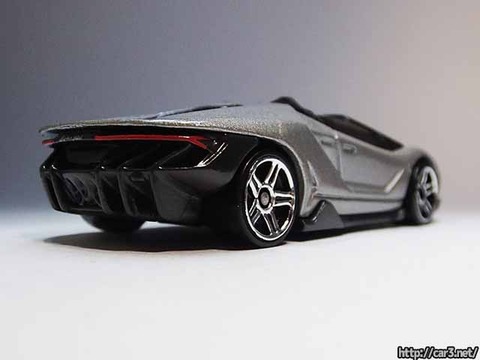 ホットウィール16ランボルギーニ・チェンテナリオ・ロードスター_05
