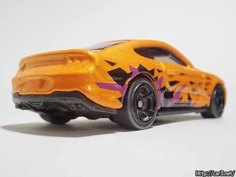 限定ホットウィール18フォード・マスタングGT_05