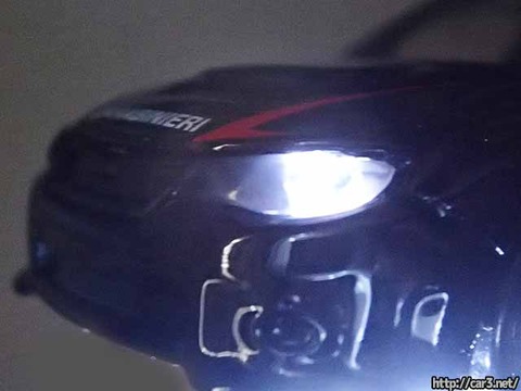 イオン限定トミカ_インプレッサWRX_イタリア警察_13