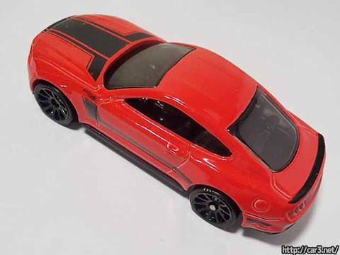 ホットウィール2018フォード・マスタングGT_007