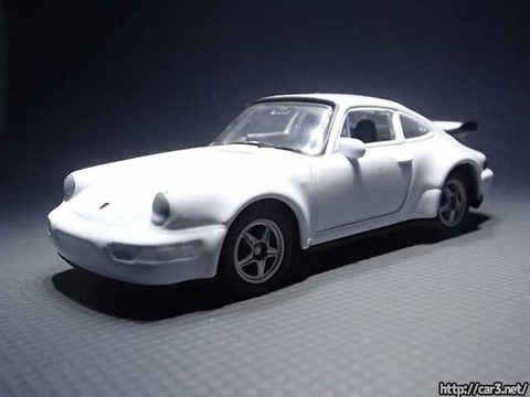 WELLY_ポルシェ911ターボ964_01