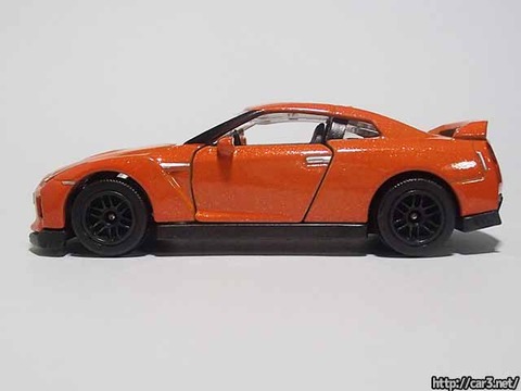 マジョレットミニカー日産GT-R_R35_09