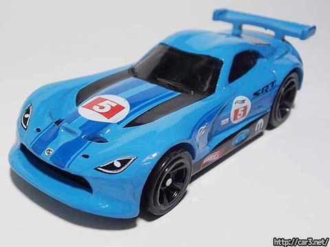 ホットウィール・SRTバイパーGTS-R_10
