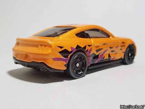 限定ホットウィール18フォード・マスタングGT_03