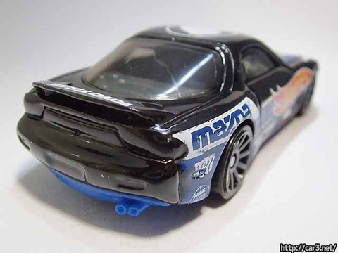 ホットウィール_95マツダRX-7_FD3S_11