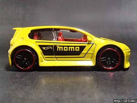 ホットウィール・フォルクスワーゲン・ゴルフGTIモモ_08