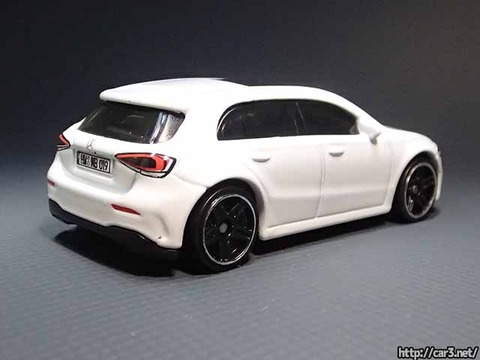 ヤマダ電機でホットウィール19メルセデス-ベンツ・A-クラス_03