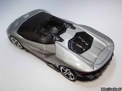 ホットウィール16ランボルギーニ・チェンテナリオ・ロードスター_07