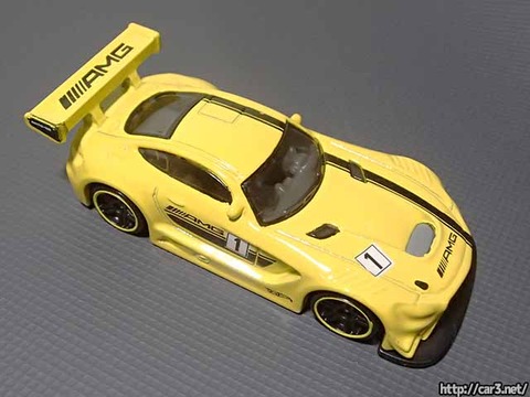 ホットウィール2016メルセデスAMG_GT3_06