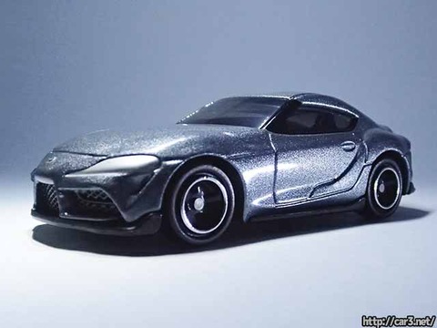トミカ・トヨタGRスープラ初回特別仕様_01