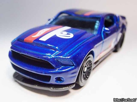 エラーホットウィールシェルビーGT500スーパー・スネーク_10