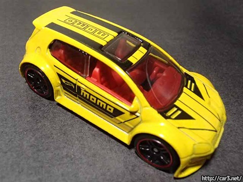 ホットウィール・フォルクスワーゲン・ゴルフGTIモモ_06