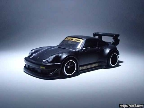 ホットウィール・シルエッツRWBポルシェ930_14