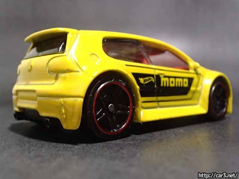 ホットウィール・フォルクスワーゲン・ゴルフGTIモモ_05