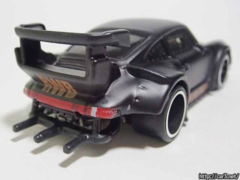 ホットウィール・シルエッツRWBポルシェ930_11