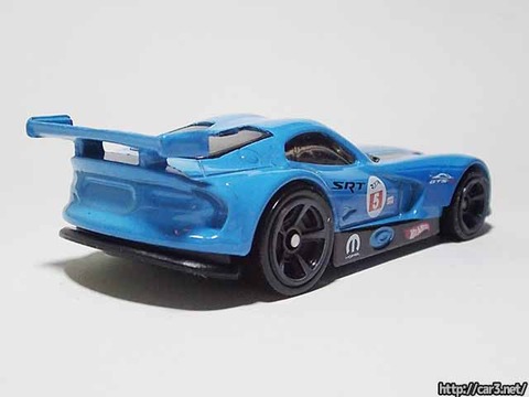 ホットウィール・SRTバイパーGTS-R_03