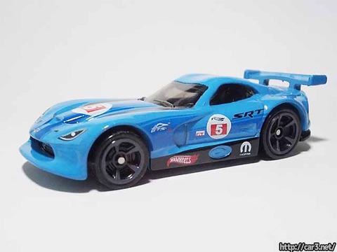 ホットウィール・SRTバイパーGTS-R_02