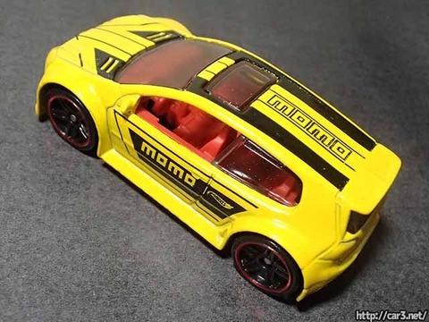 ホットウィール・フォルクスワーゲン・ゴルフGTIモモ_07